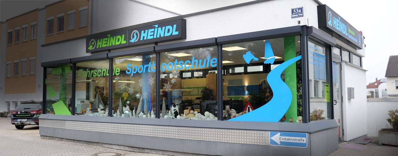 Fahrschule Heindl