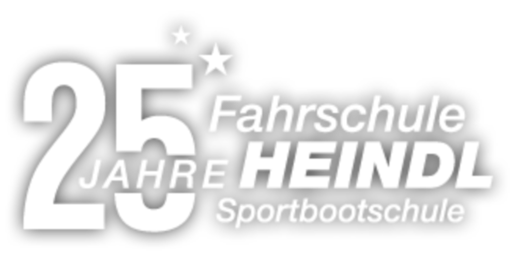 25 Jahre Fahrschule Heindl